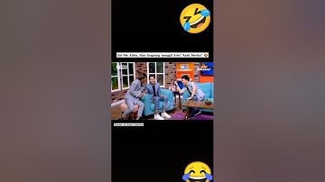 Bikin Ngakak 🤣 || Njan Panggil Ariel Ayah Mertua #shorts #inibukantalkshow #arielnoah #trending