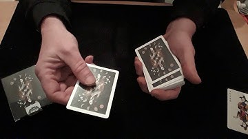 Top change. Card Mat Tutorials.