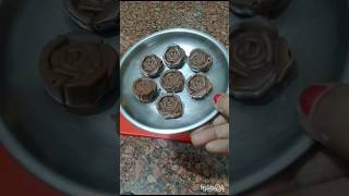 homemade chocolate recipe easy |chocolate recipeshortsvideoviralsourcevideo homemadechocolates