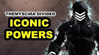 DCUO Themyscira Divided - Iconic Powers only - No healer run