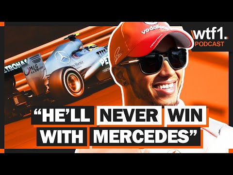 Video: Wolff: Hamilton Yog Qhov Zoo Tshaj Tus Tsav Tsheb F1 Puas Tau