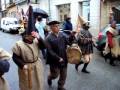 La Bufa. Primera Mascarada de Invierno en Aldeadávila