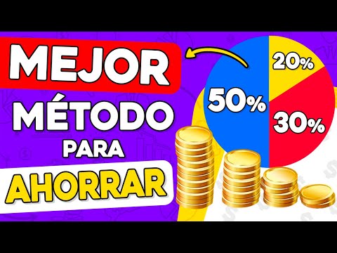 Regla del 50/30/20