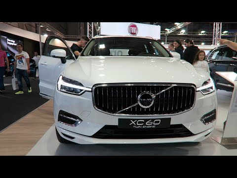 NEW 2021 Volvo XC60 - Exterior and Interior