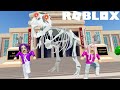 A Night at the Museum *SWEATY* Story Game! | Roblox