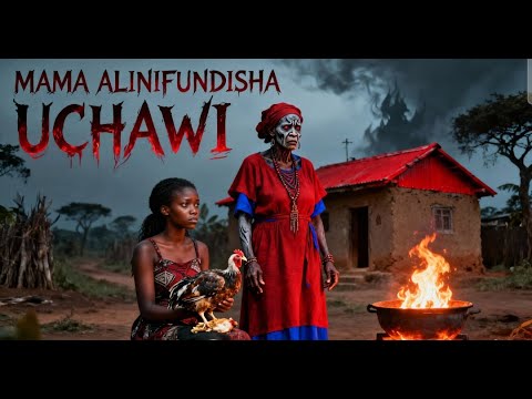MAMA ALINIFUNDISHA UCHAWI FULL STORI SIMULIZIZAGIZA