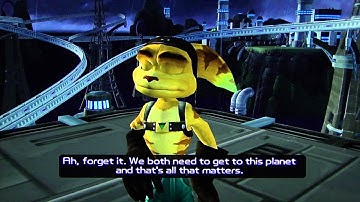 Ratchet and Clank HD playthrough pt26