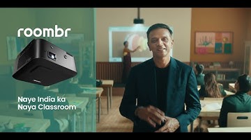 Hybrid Classrooms EXPLAINED! How This Smart Classroom Projector Will Transform Your Institution!🤯🤯🚀