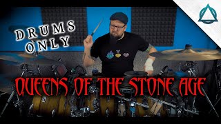 No One Knows - Queens of the Stone Age [QotSA] | DRUMS ONLY