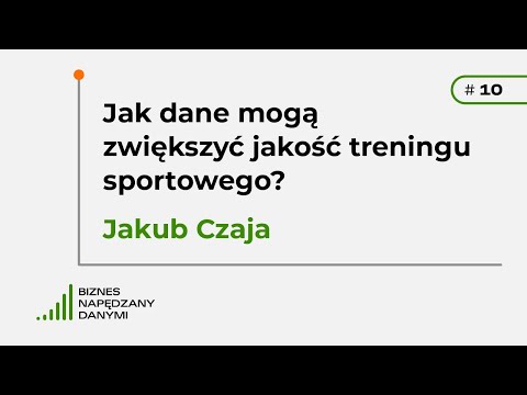 Jak dane mogą
