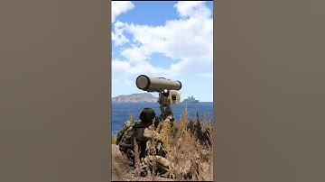 Simulating the accuracy of the Kornet in naval combat #simulation #dcs #military #shorts #army