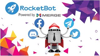 Using RocketBot on Twitter 1/2