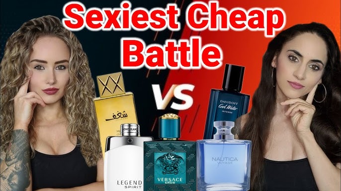 Top 10 CHEAP UNIQUE SEXY fragrances that smell EXPENSIVE – Affordable  perfumes on a BUDGET 