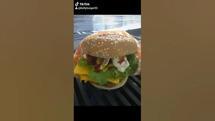 Descubre el Gran Sabor de KELLY BUERGER