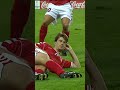 Laudrup Lays Out Brazil In 1998 World Cup #shorts #laudrup #demark