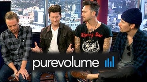 Anberlin — The PV Fan Q&A Part 1 (Interview)