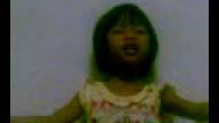 Cute Girl Elfiza 2