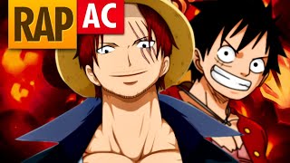 Luffy e Shanks (One Piece) / Cartas de um Pirata / Rap Tributo / Ac Raps