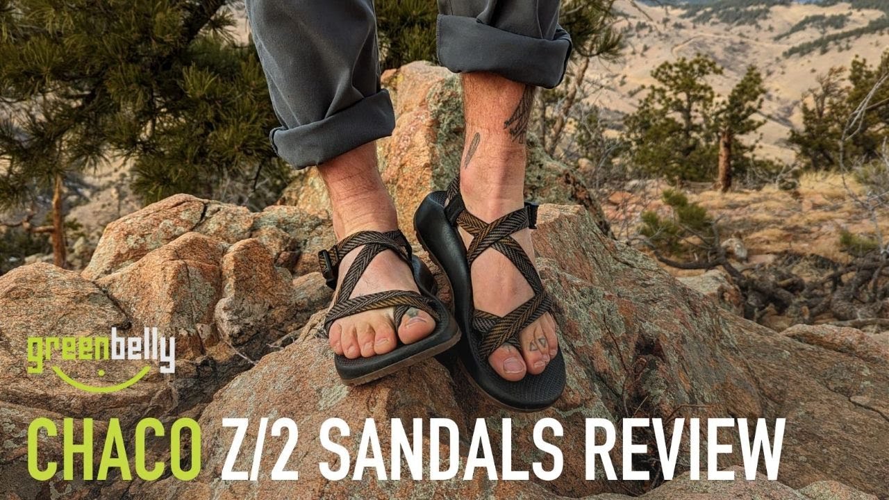 Chaco Z2 Sandals Review - YouTube