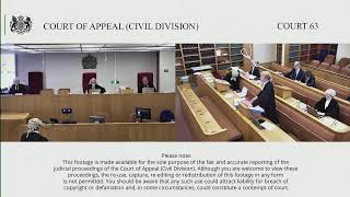 Tindall (claimant/respondent) –v- The Chief Constable of Thames Valley Police (defendant/appellant)