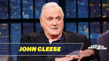 John Cleese Did Not Enjoy Filming Monty Python and the Holy Grail