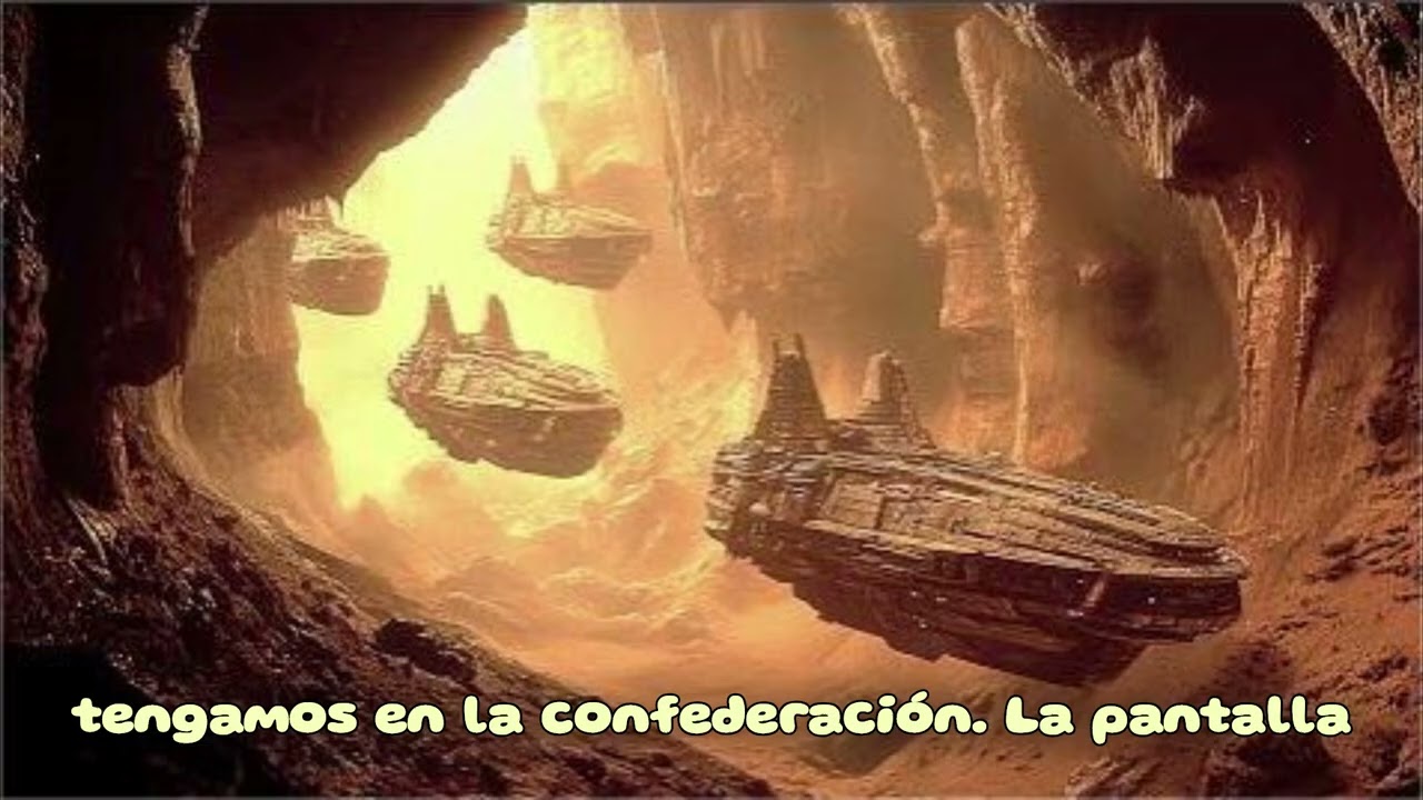 500 000 años después… alienígenas hallan la flota dormida de la Tierra  HFY Sci Fi