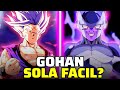 GOHAN BESTIAL VS BLACK FREEZA | QUEM É O MAIS FORTE?