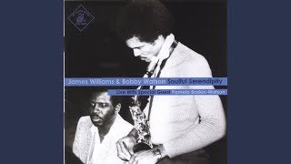 Video thumbnail of "James Williams & Bobby Watson - Alter Ego"