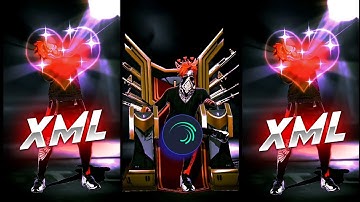 VIAH💜✨¯\_(ツ)_/¯✨|| FF EDIT XML PRESET + CLIP LINK IN DESCRIPTION 🌸|| CRACKED FF #DAISY #xml