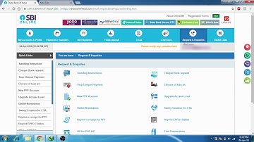 HOW TO UPGRADE VIEW RIGHTS TO TRANSACTION RIGHTS IN NET BANKING SBI