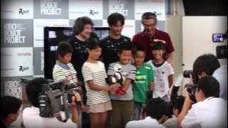 Robot Astronaut Kirobo: To Space and Back Again!