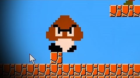 【遊戲編程教程】毒蘑菇是不是有點呆？Python程式設計複刻超級馬里奧遊戲毒蘑菇是不是有点呆？Python编程复刻超级马里奥游戏 第9课