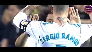 Sergio Ramos Banane Banane 2018