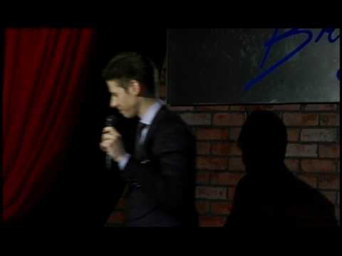 Mike Reidy Stand Up Routine