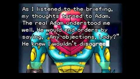 Metroid Fusion Elevator Music