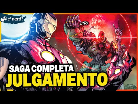 Vídeo: Por que o dia do juízo final é mais forte que o super-homem?