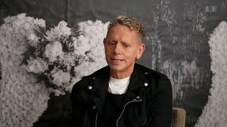 Depeche Mode Interview SRF 1. 28.03.2023