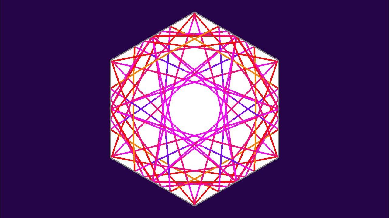 Hexing the circle are hexagons really bestagons? YouTube