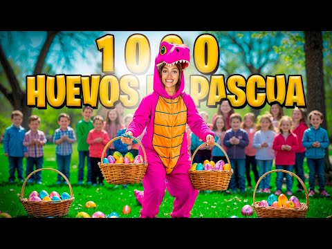 LE REGALO HUEVOS