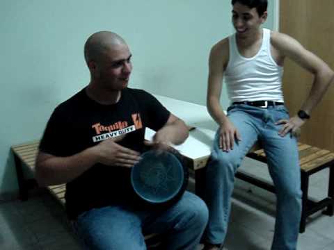 arabic-drum-performance