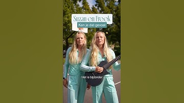 Hoe laat zie jij deze video? Welke cover moeten we volgende keer doen? ​⁠@SuzanenFreek #cover