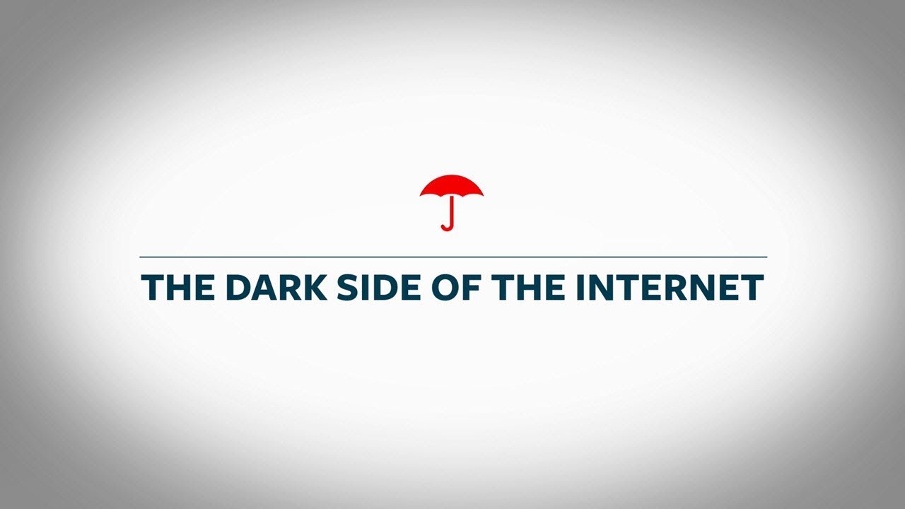 The Dark Side Of The Internet Youtube 