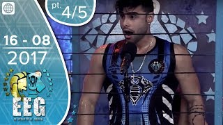 EEG Back to the Origin - 08/16/2017 - Part 4/5