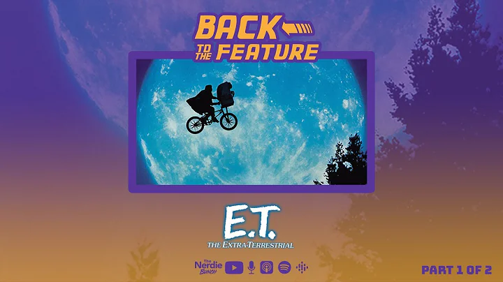 E.T. the Extra-Terrestrial (1982) - Part 1 of 2