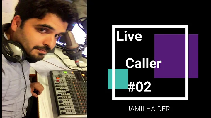 Another Live caller in Radio show OMG!!