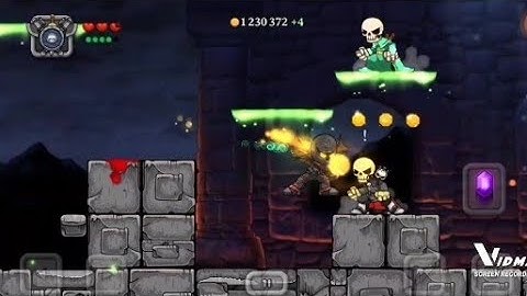 Magic Rampage Level 16 : Chapter 2 Dungeon 6 💎💎💎 #gaming #151