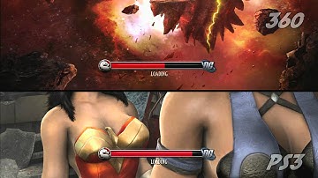Mortal Kombat vs. DC Universe Insider Video -