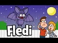   kinderlied fledermaus  fledi fledermaus  hurra kinderlieder