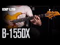 Бас-гитара LTD B155 DX (HN)