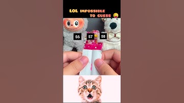 What number 😊 is it? Guess the number #trending #shorts #guess #iqtest #satisfying #number #what